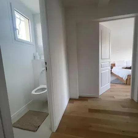 Spacieuse Maison Moderne Proche Paris Apartment *