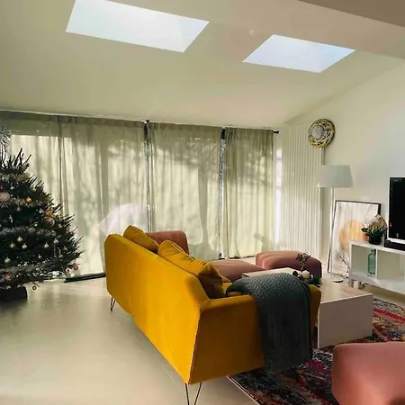 Spacieuse Maison Moderne Proche Paris Apartment Bondy
