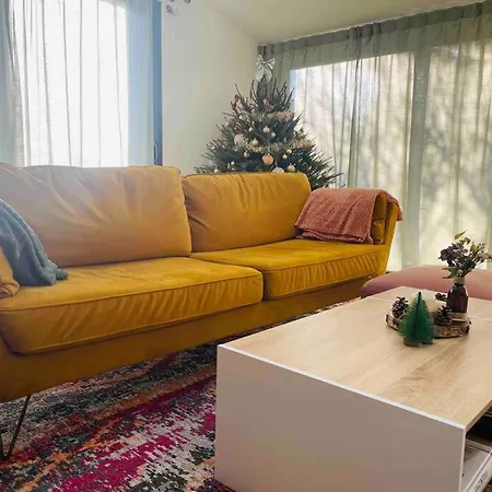 Spacieuse Maison Moderne Proche Paris Apartment Bondy