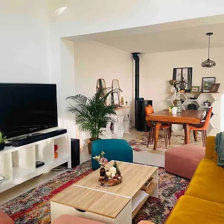 Apartment Spacieuse Maison Moderne Proche Paris