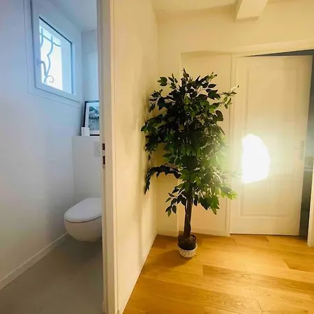 Spacieuse Maison Moderne Proche Paris Apartment Bondy